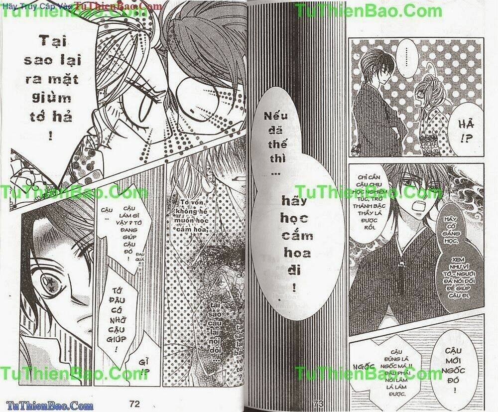 hot girl hoa đạo chapter 1 37