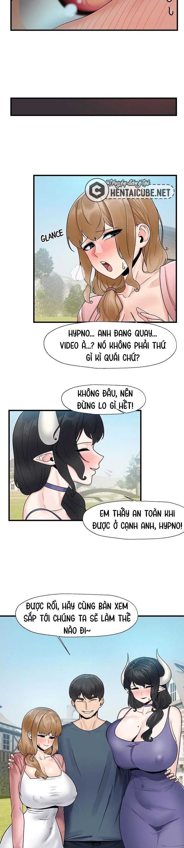 thuật thôi miên sát gái chapter 85 6