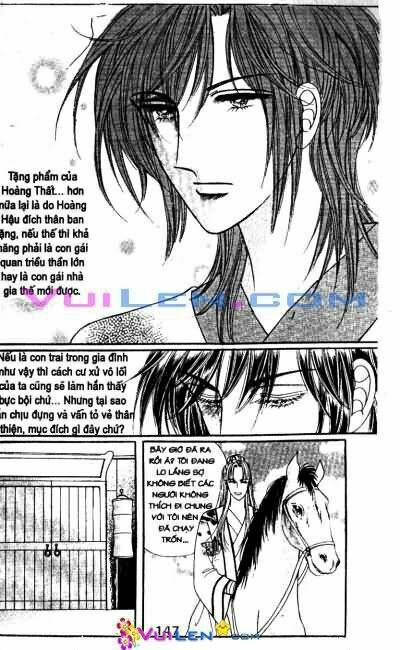 cô nàng đỏm dáng chapter 2 147