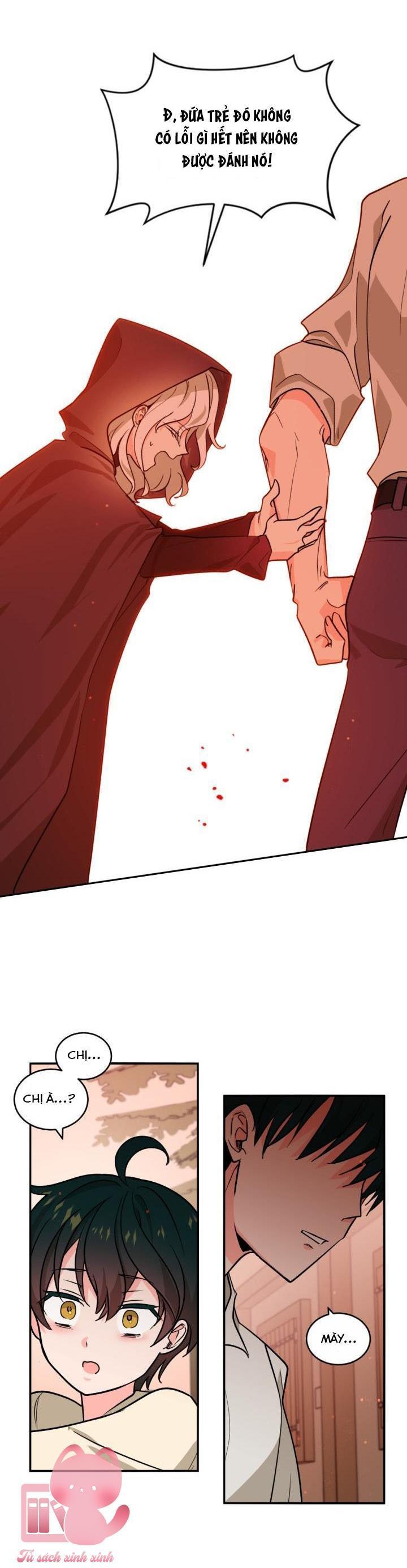 nguyện ước vô vọng của ma nữ chapter 48 24