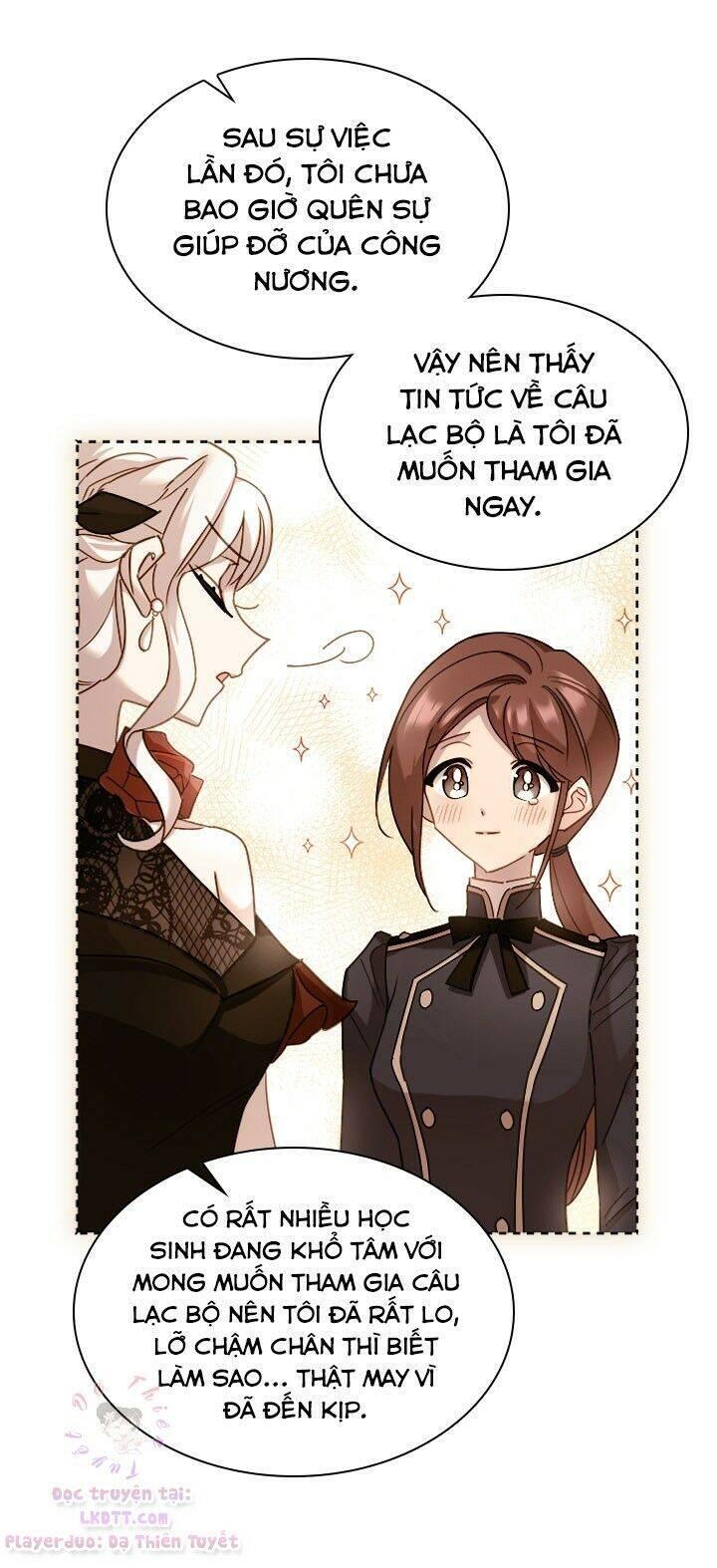 để yên cho tiểu thư hiền chapter 29 64