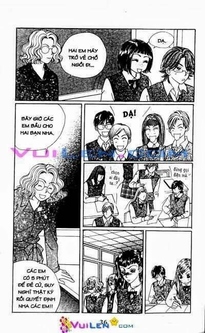 cô bé táo bạo chapter 8 36