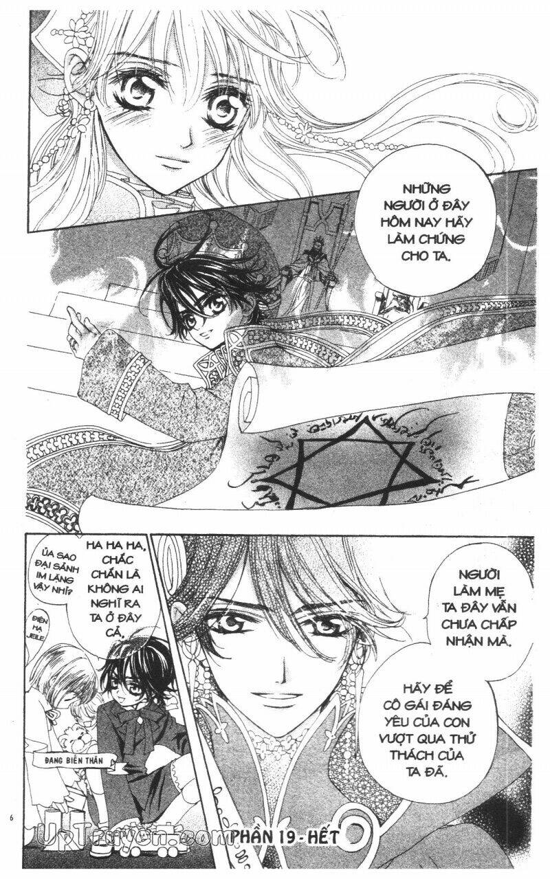 hoàng tử ếch(bản đẹp) chapter 6 97