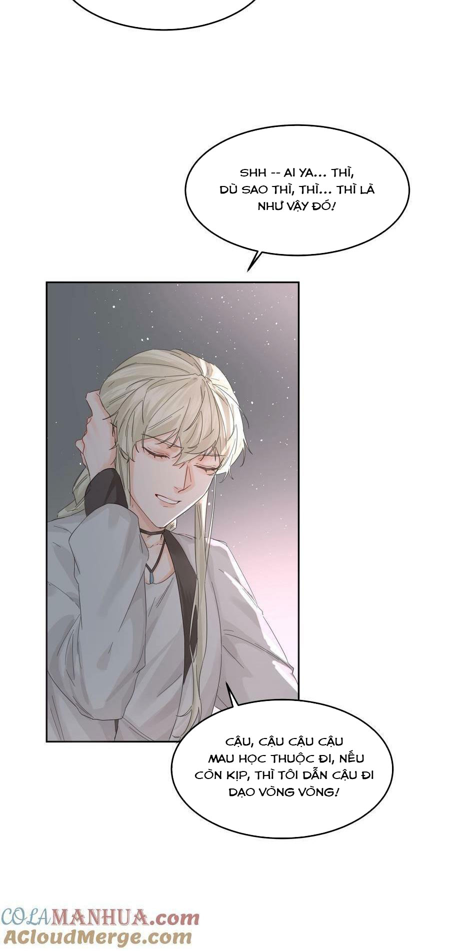 tình cũ là vua chapter 35 22