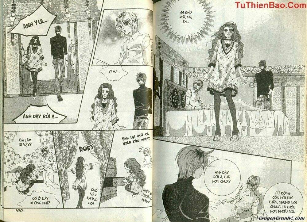 goong - [ hoàng cung ] chapter 19 49