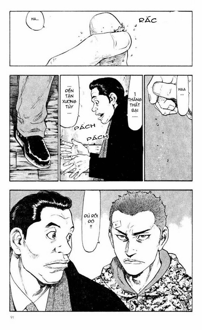 shamo (võ đạo) chapter 35 10