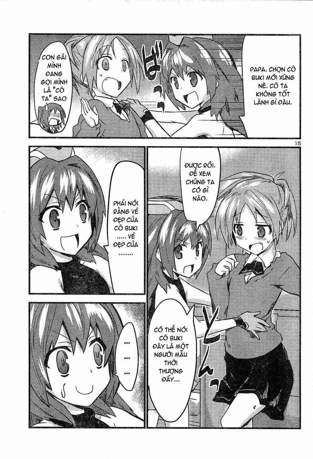 yomeiro choice chapter 37 17