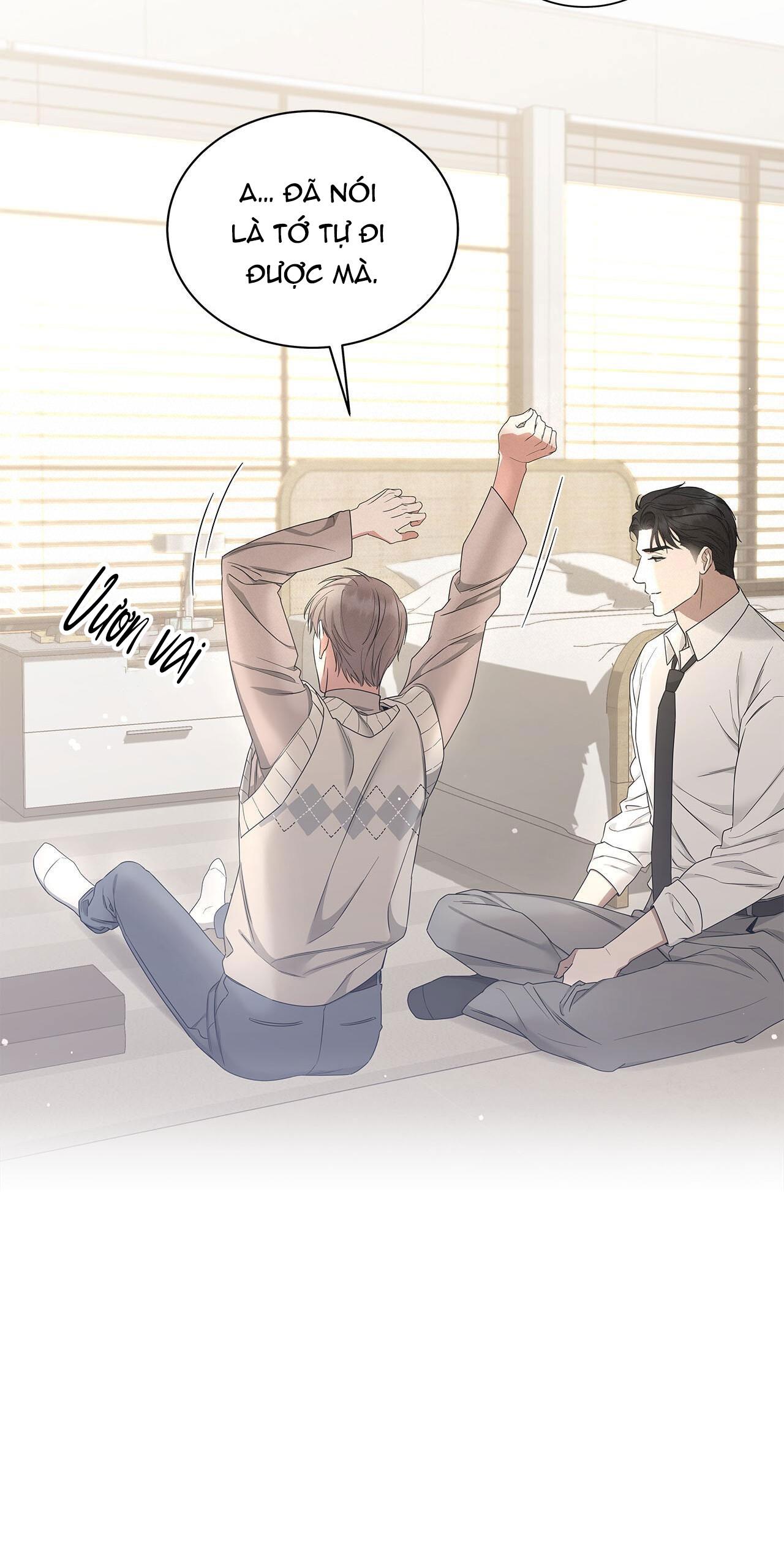 dấu vết của khoảng trống chapter 32 46