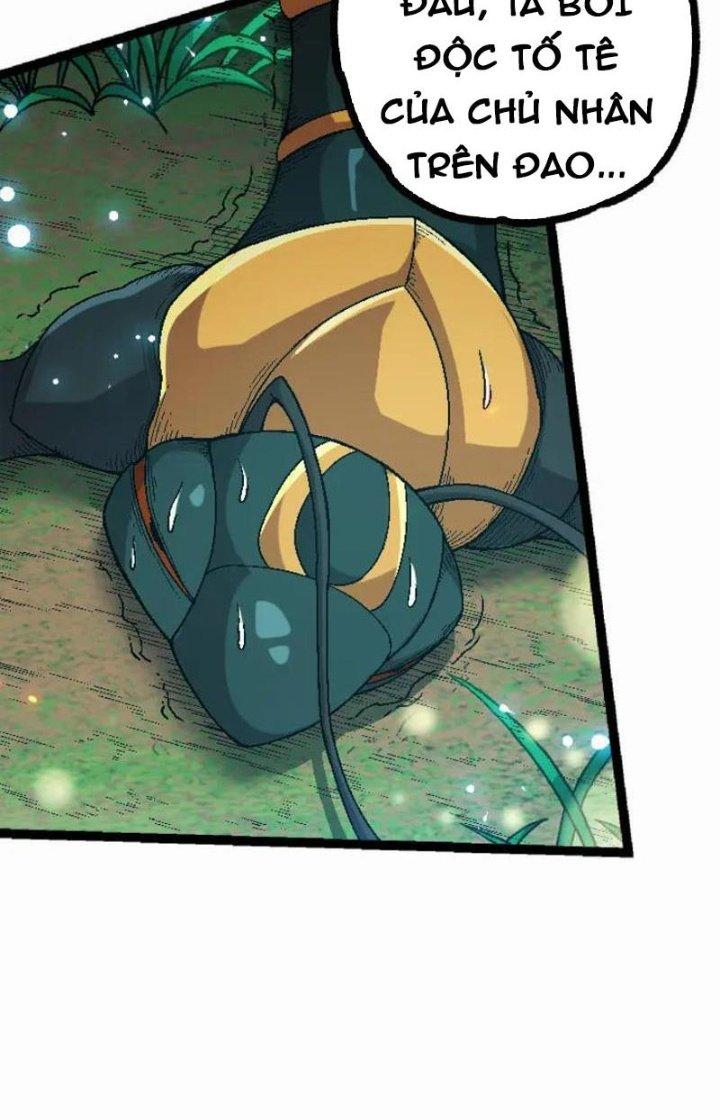 từ cây cổ thụ bắt đầu tiến hóa chapter 42 21