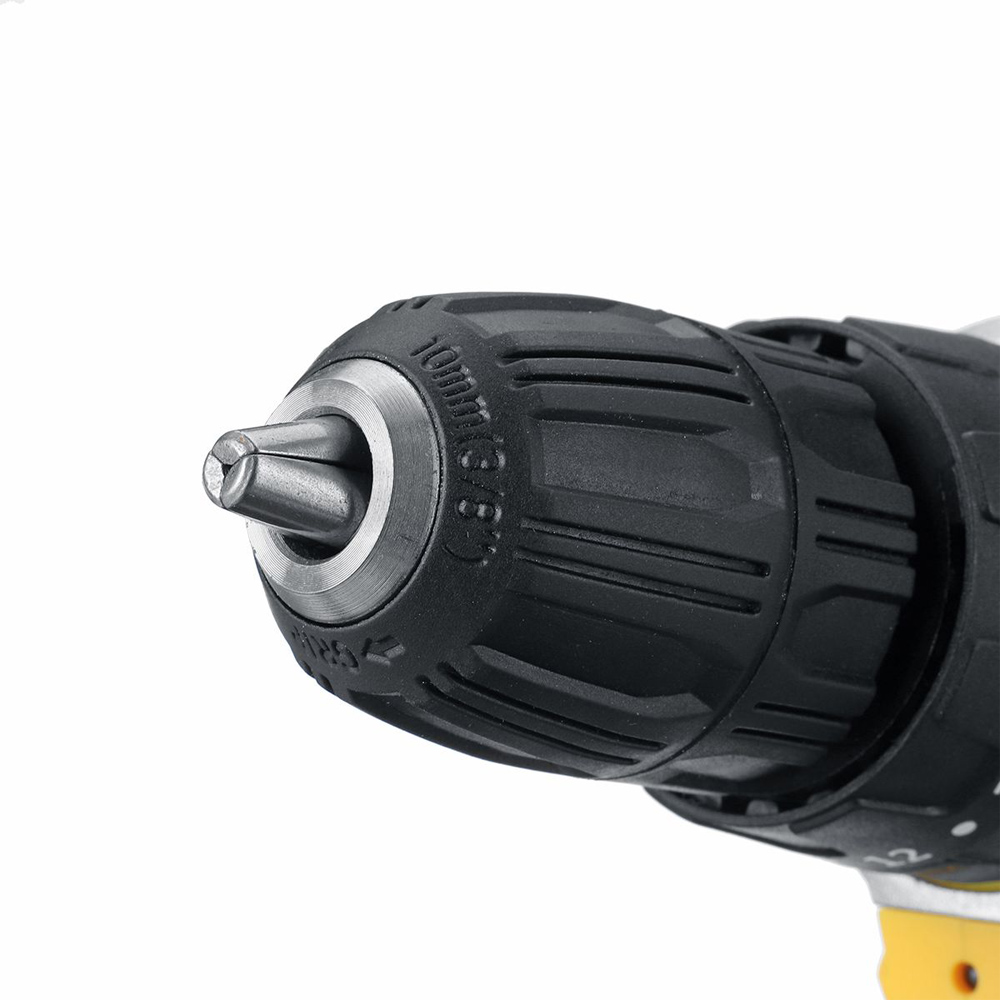 Bộ máy khoan pin 21V 3 chế độ khoan tường khoan búa, khoan sắt, bắt vít máy, máy 2 pin, đảo chiều kèm 13 mũi khoan
