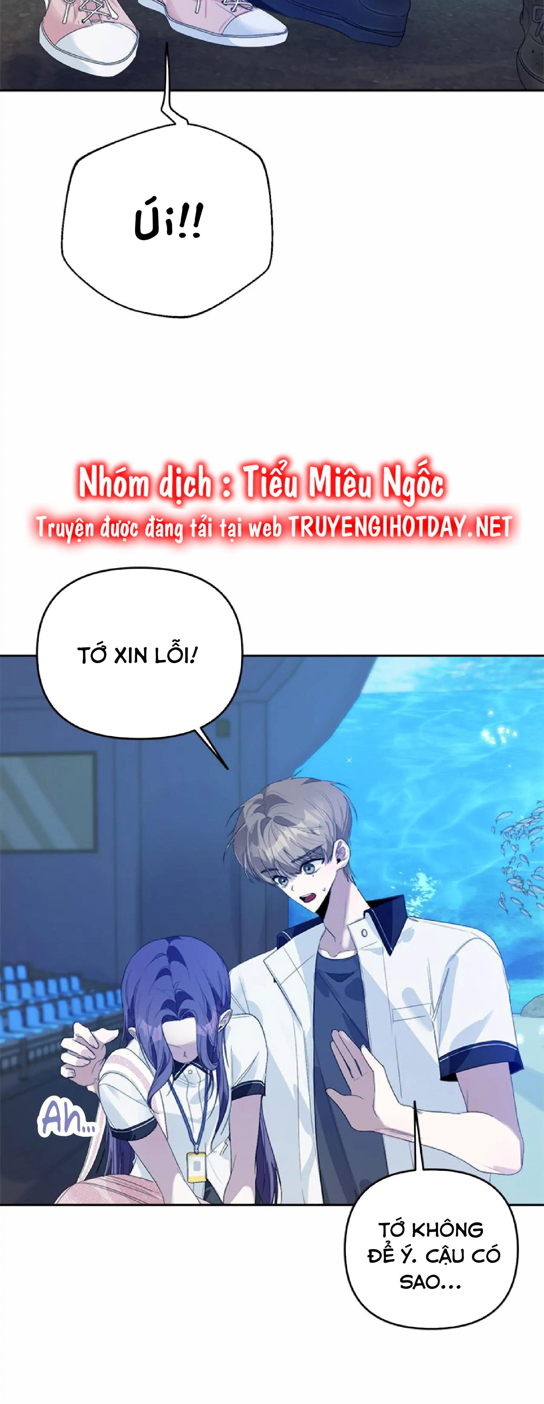 đàn anh xấu xa của tôi chapter 34 6
