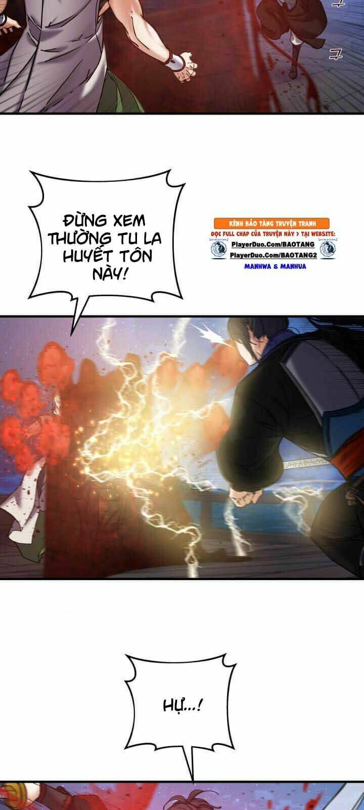 lôi thần chuyển sinh chapter 24 26