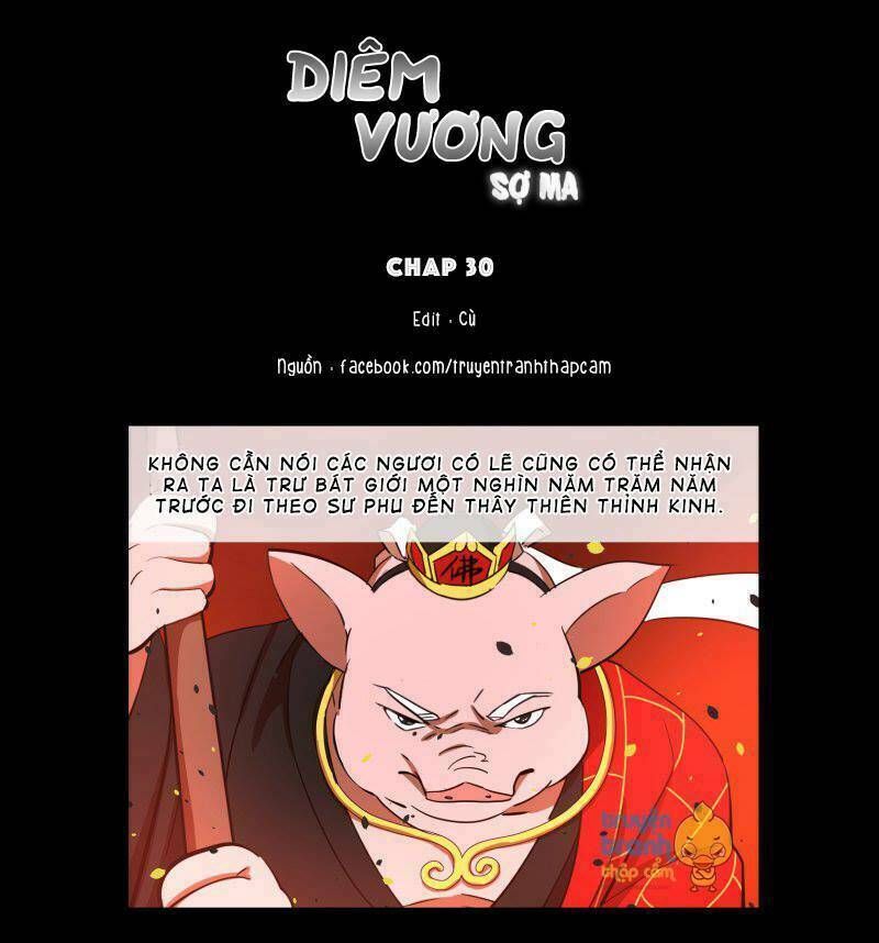 diêm vương không được vui chapter 30 1