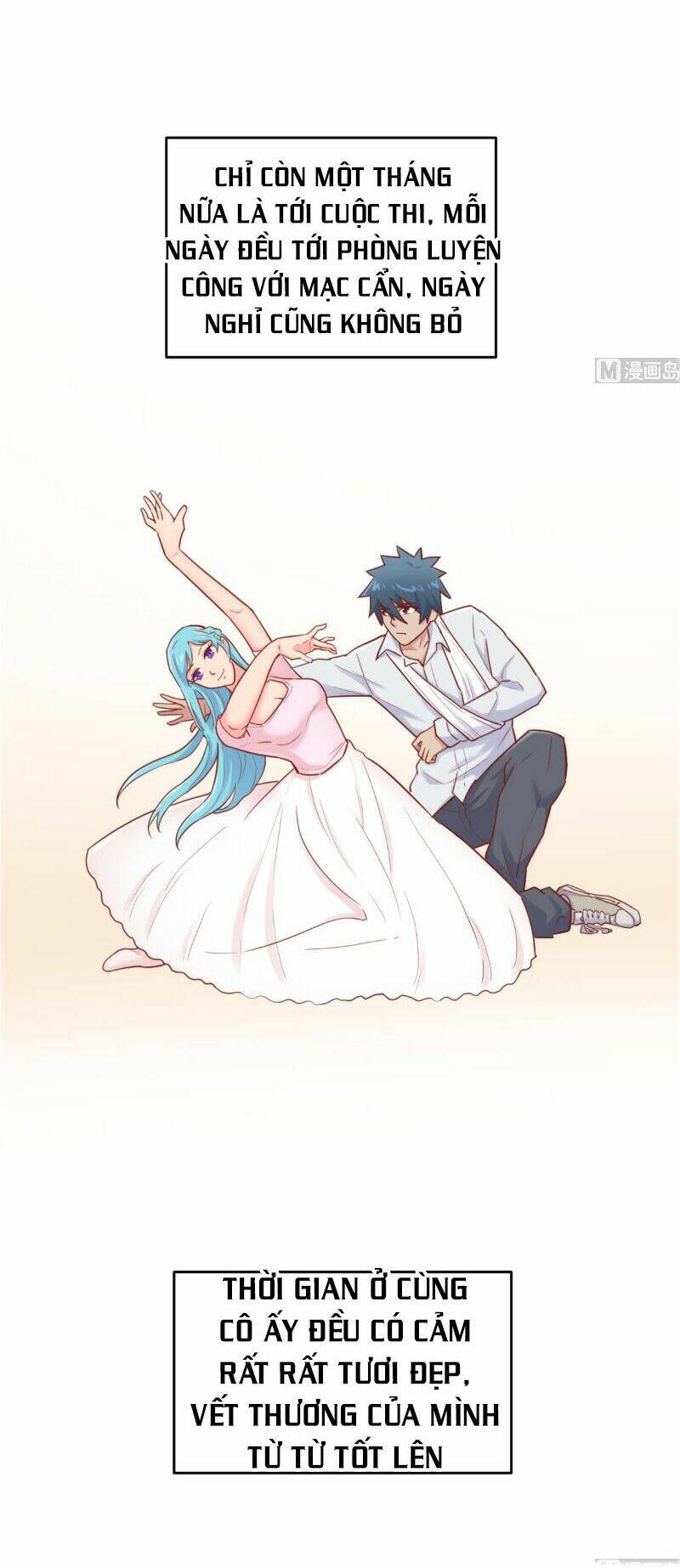 bác sĩ riêng của nữ thần chapter 45 16