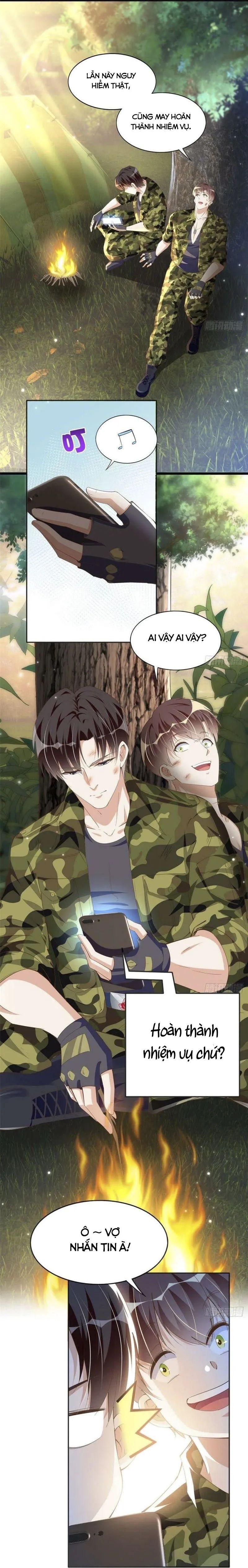 Boss Nhà Giàu Lại Là Nữ Sinh Trung Học! chapter 51.52 16