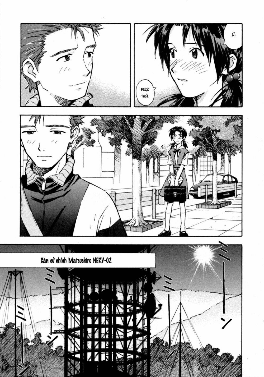 đặc nhiệm không gian chapter 37 7
