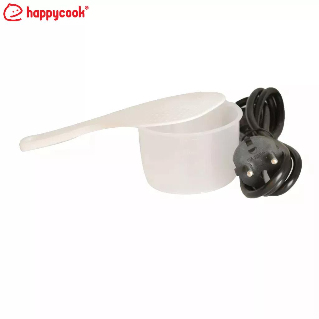 Nồi cơm điện nắp rời Happy Cook 1.8L HCD-180B - Hàng Chính Hãng