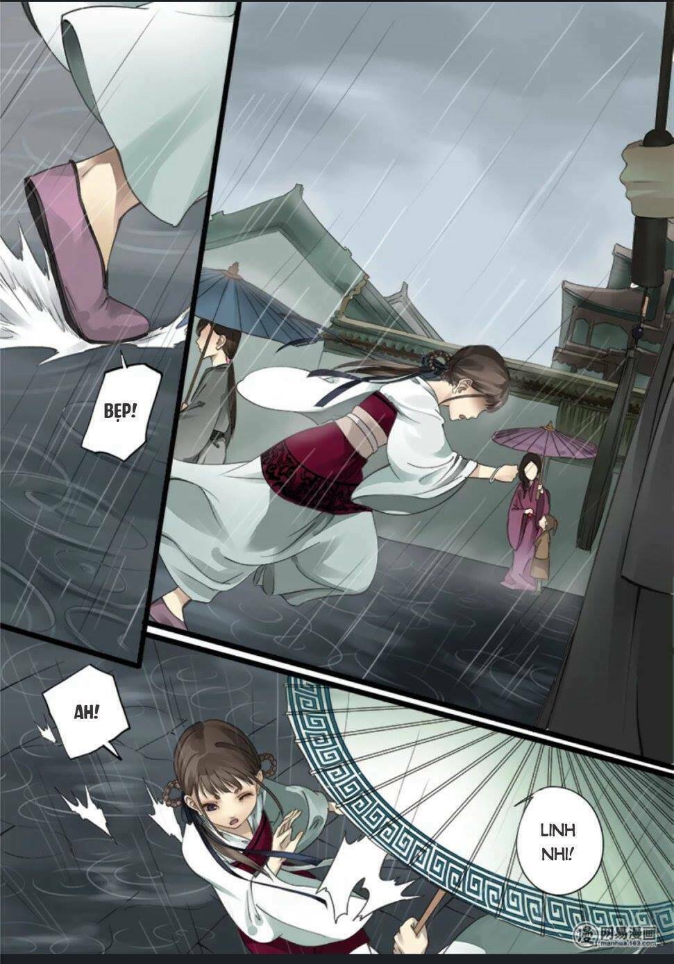 sư phụ là đào hoa yêu chapter 4 17