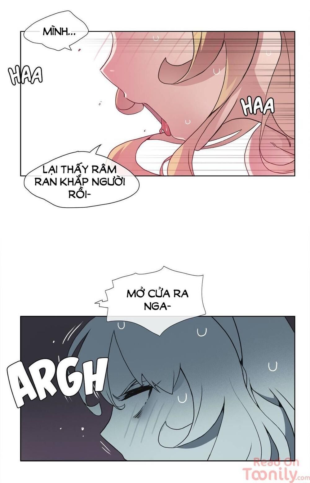 vùng đất kỳ diệu chapter 21 35