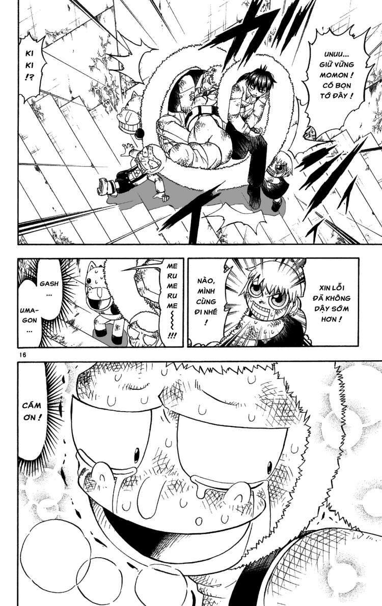 konjiki no gash!! chapter 205 16