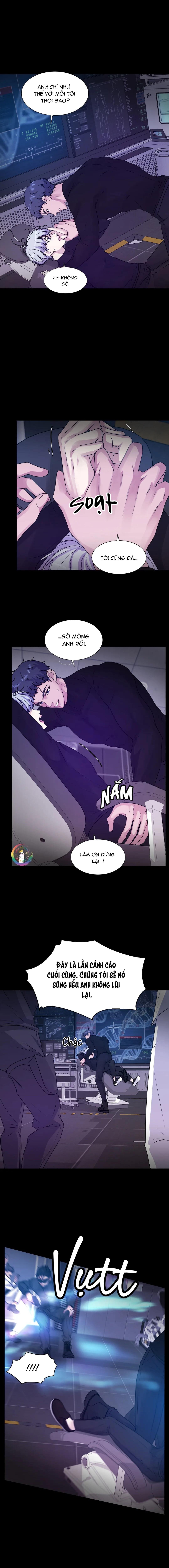 cửu vĩ hồ ly dj - guiding light chapter 21 8