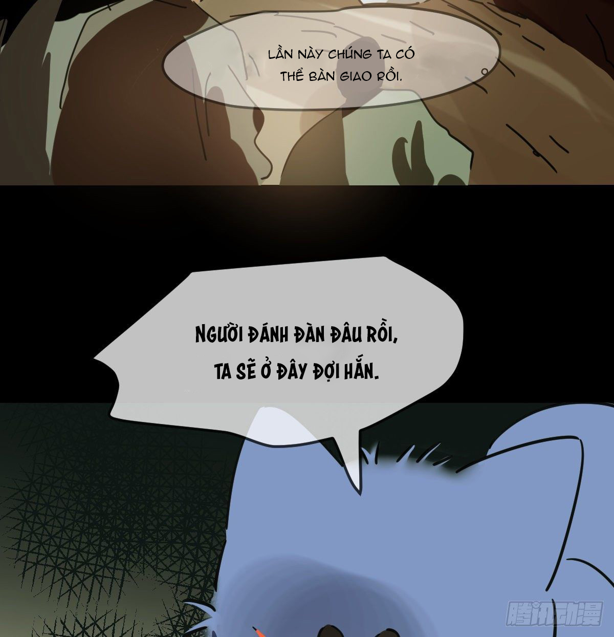 Bắt Lấy Ngao Ngao chapter 132 - Trang 40
