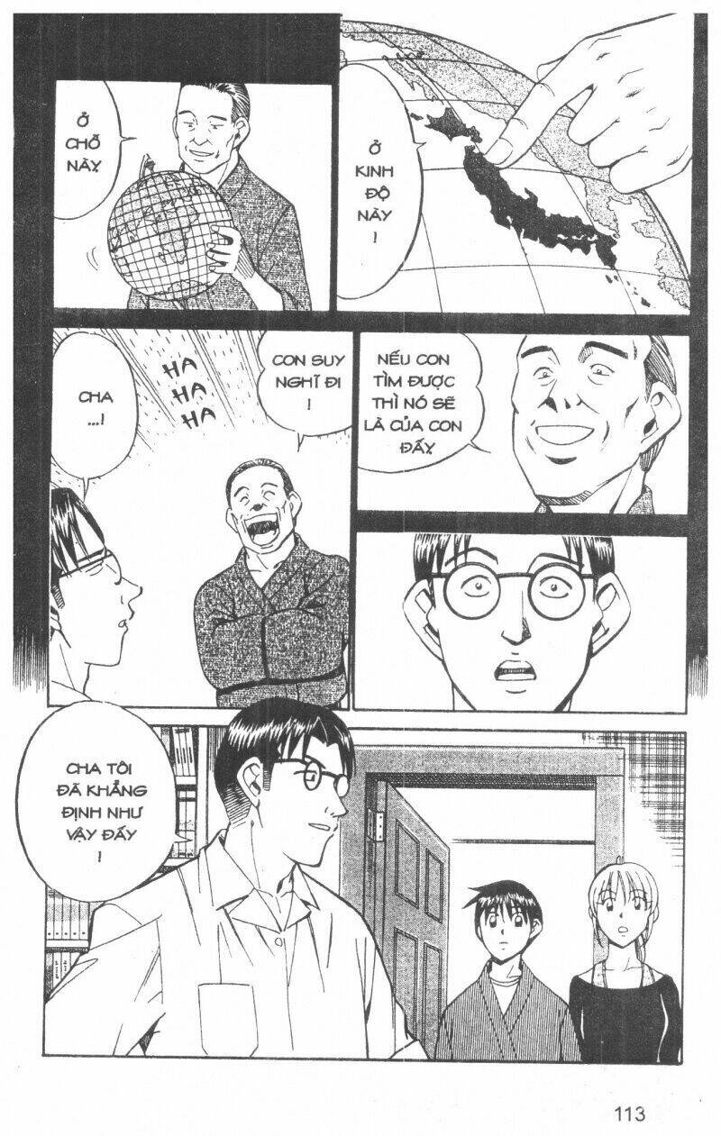 thám tử toma chapter 6 113