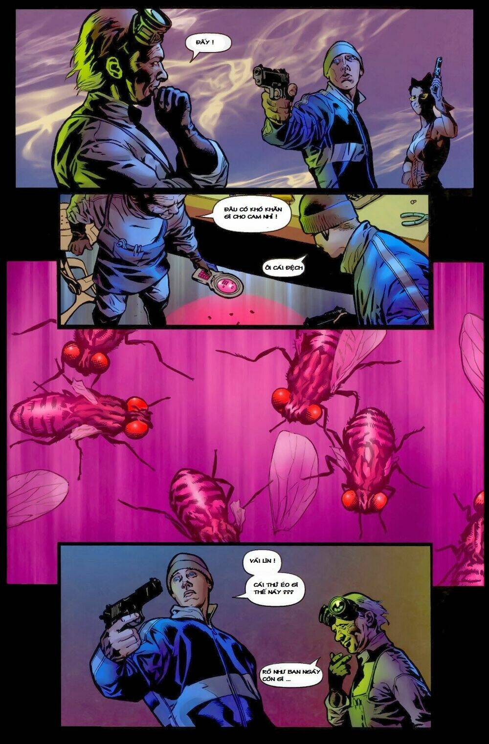 wanted - truy sát chapter 1 21