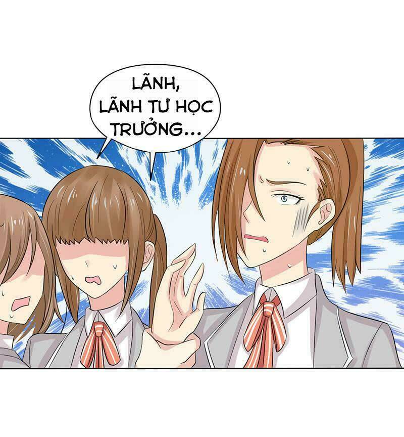 băng sơn học trưởng không được chọc chapter 55.1 7