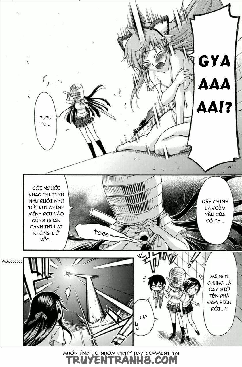 gou-dere bishoujo nagihara sora chapter 15 28