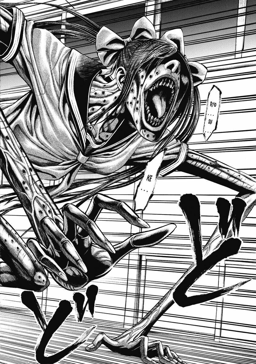 okumura kirito - thiết tử chapter 4 11