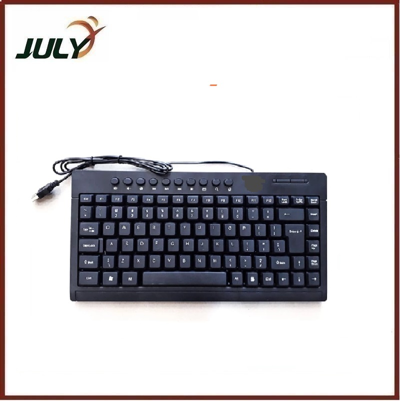 Bàn Phím có dây Mini KB-211 Multimedia - JL