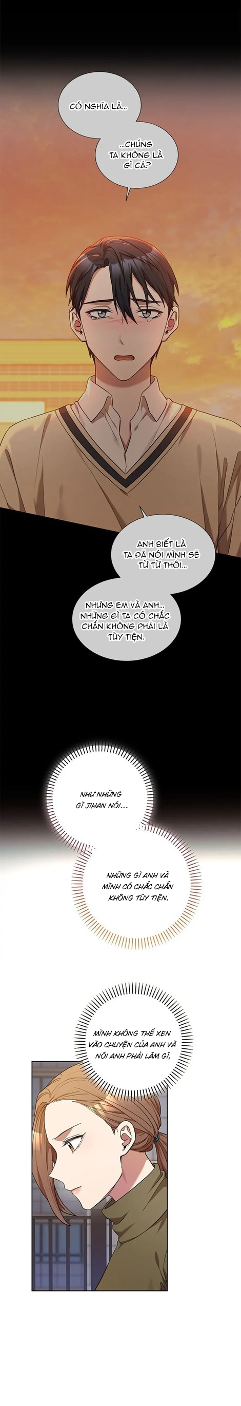 kết hôn ư? không, cảm ơn! chapter 47.2 4