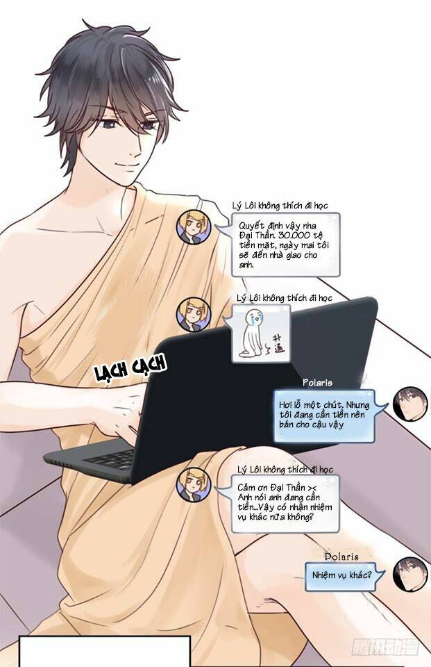 thiên thần đừng trêu chọc tôi chapter 7 13