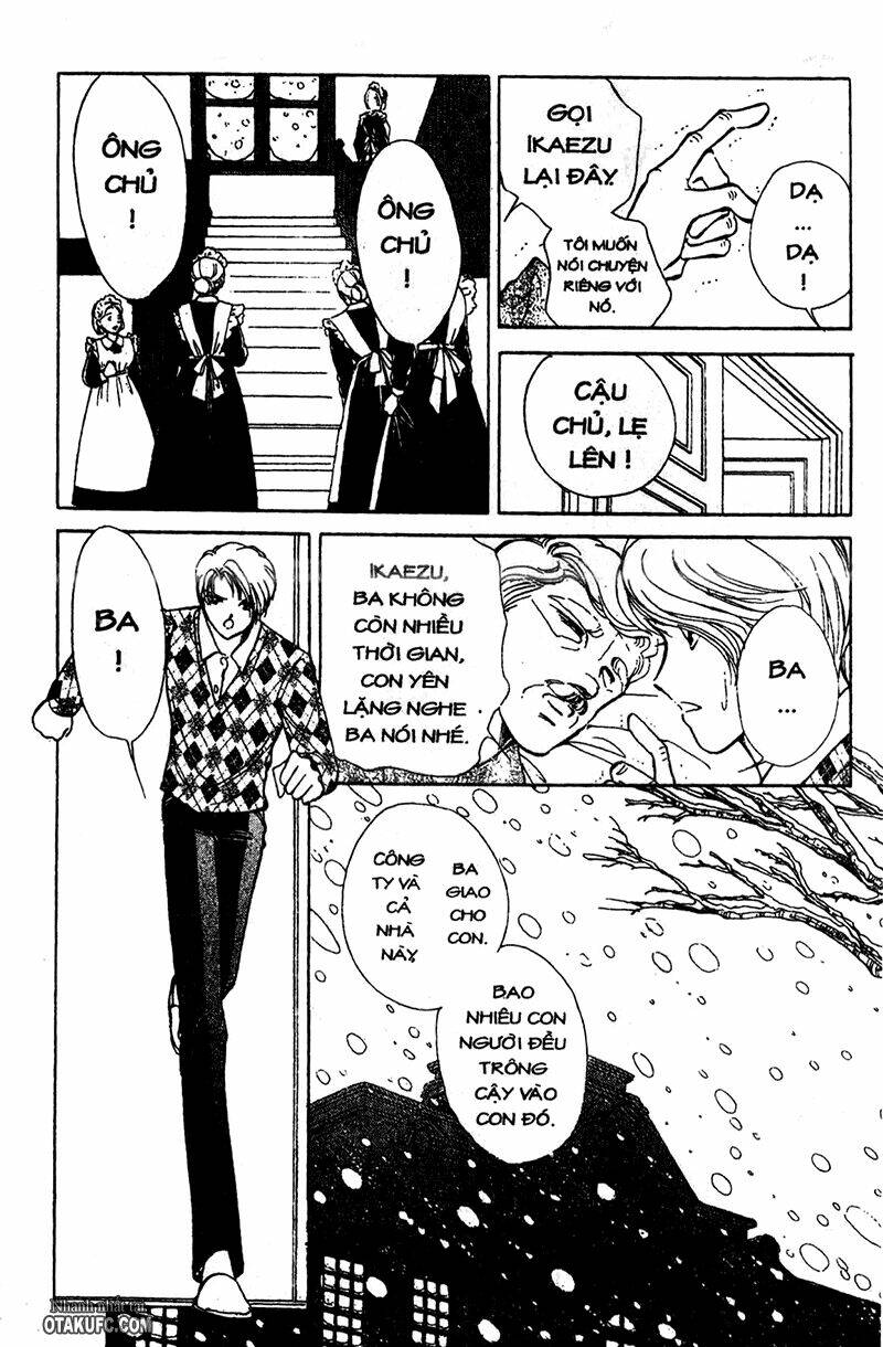 khúc tình ca ban mai - akatsuki no aria chapter 26 27