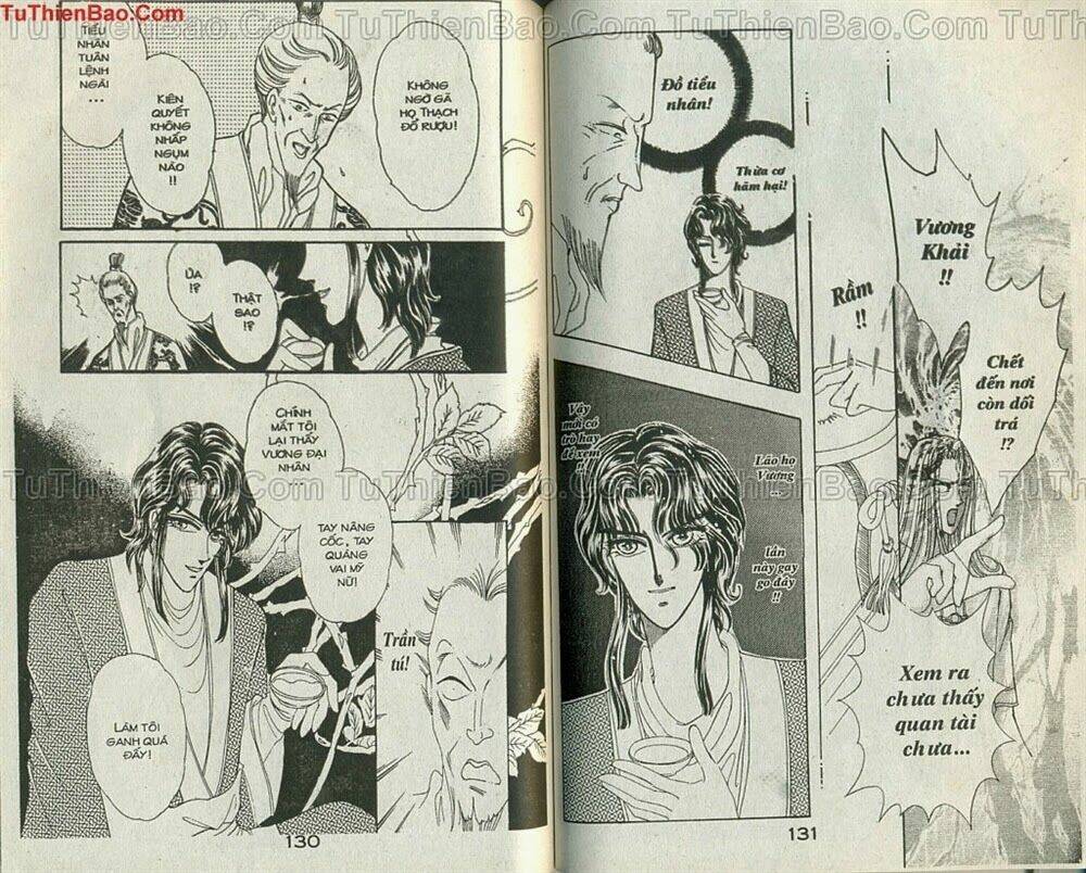 hạt lệ trân châu chapter 2 65