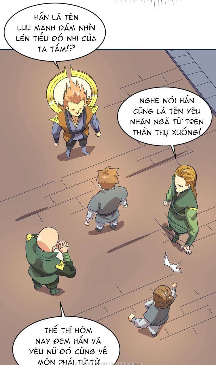 người chặn xuyên không chapter 61 35