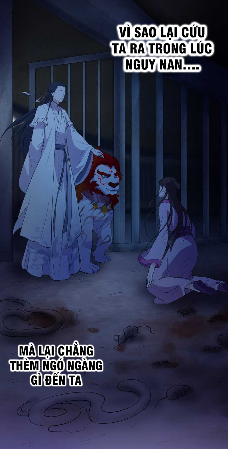 tà y cuồng thê chapter 46 22