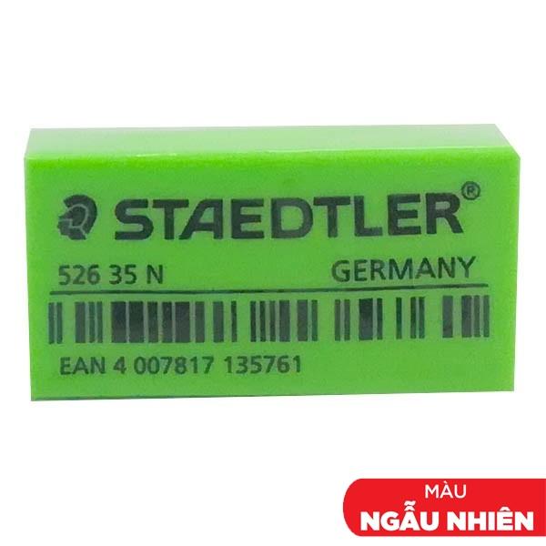 Gôm Staedtler 526 35N (Mẫu Màu Giao Ngẫu Nhiên)