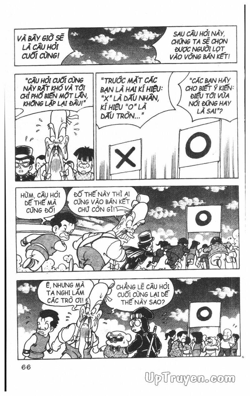 đội quân nhí nhố chapter 8 66