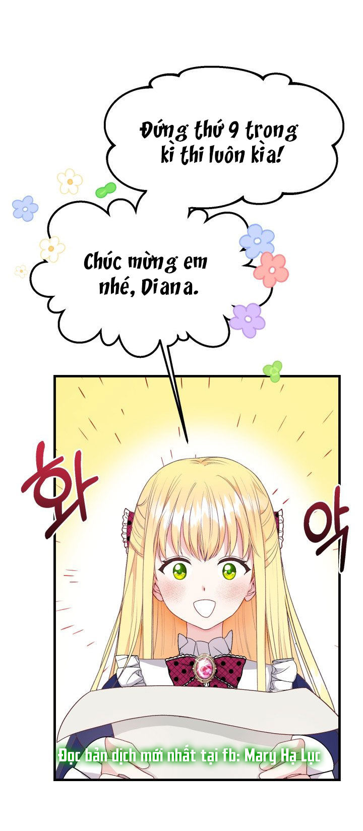 trở thành vợ thái tử quái vật chapter 34.1 29