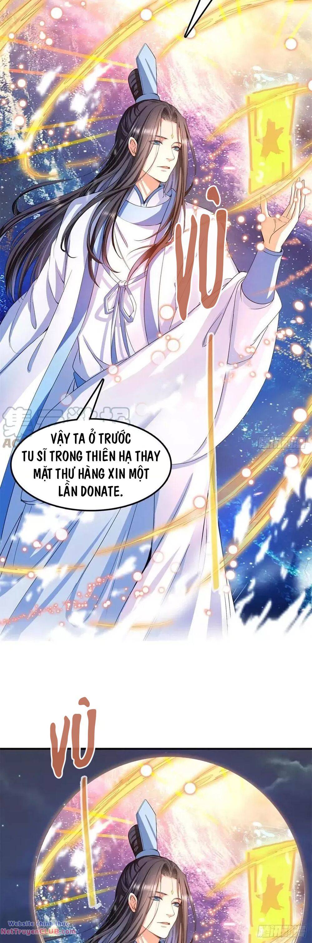 tu chân nói chuyện phiếm quần chapter 405.5 29