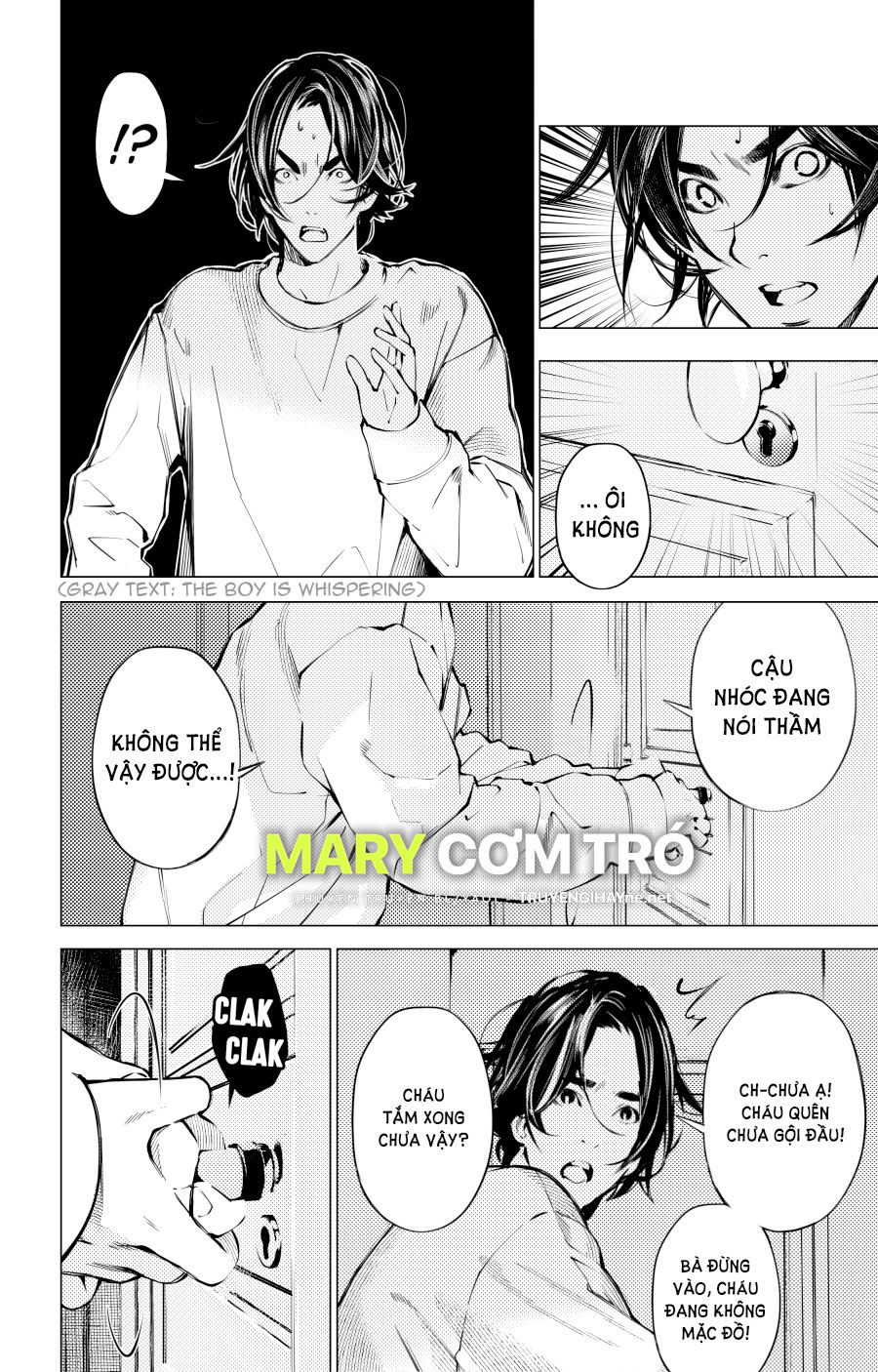 the boy & the wolf chapter 7.1 3