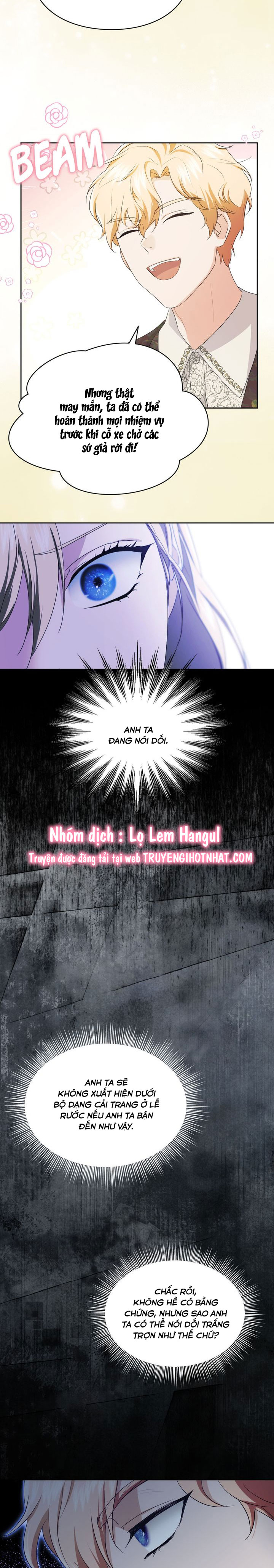 thánh nữ evelina chapter 15 10