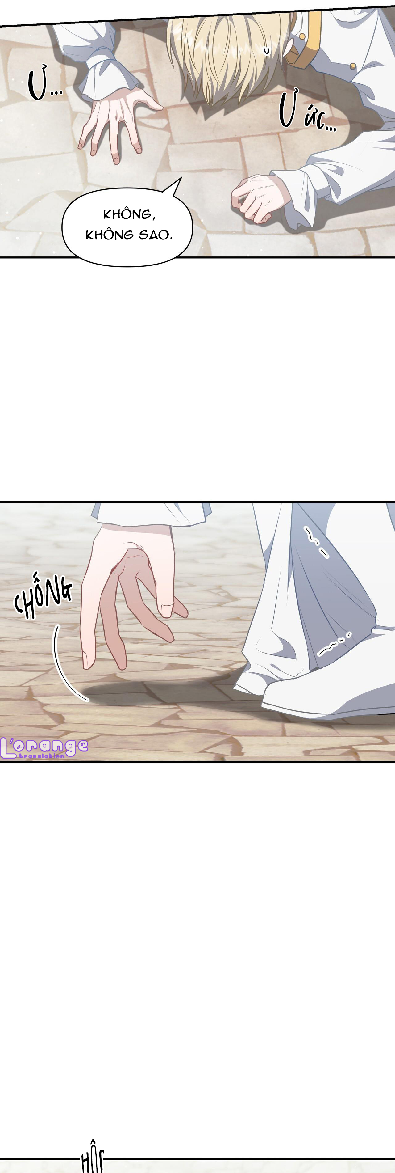 cách để sống sót với tư cách là người chơi chapter 12 13