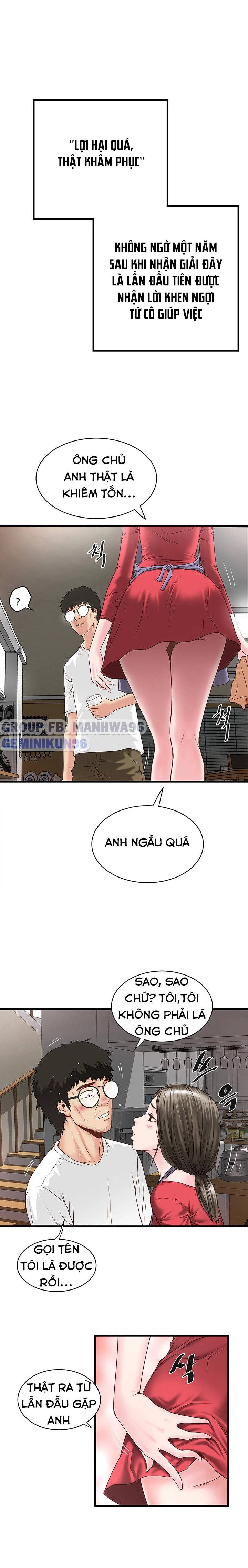 hầu nữ cho hee chapter 2 9