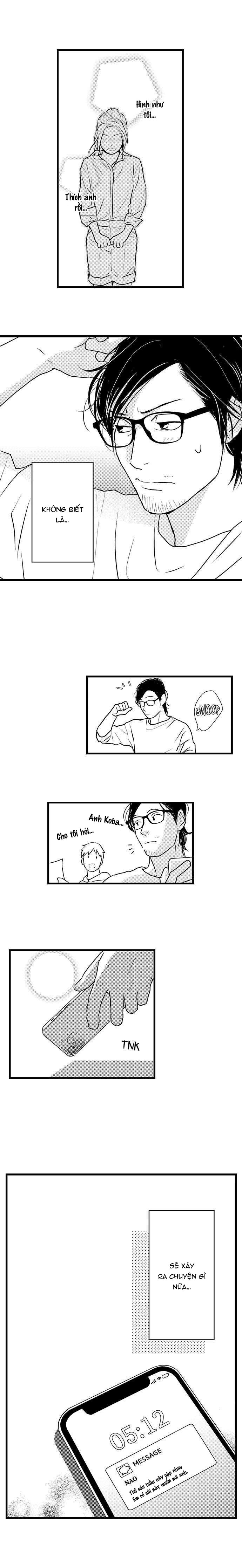 liệu đôi ta có thể khôi phục lại tình yêu khô héo này? chapter 21.2 4