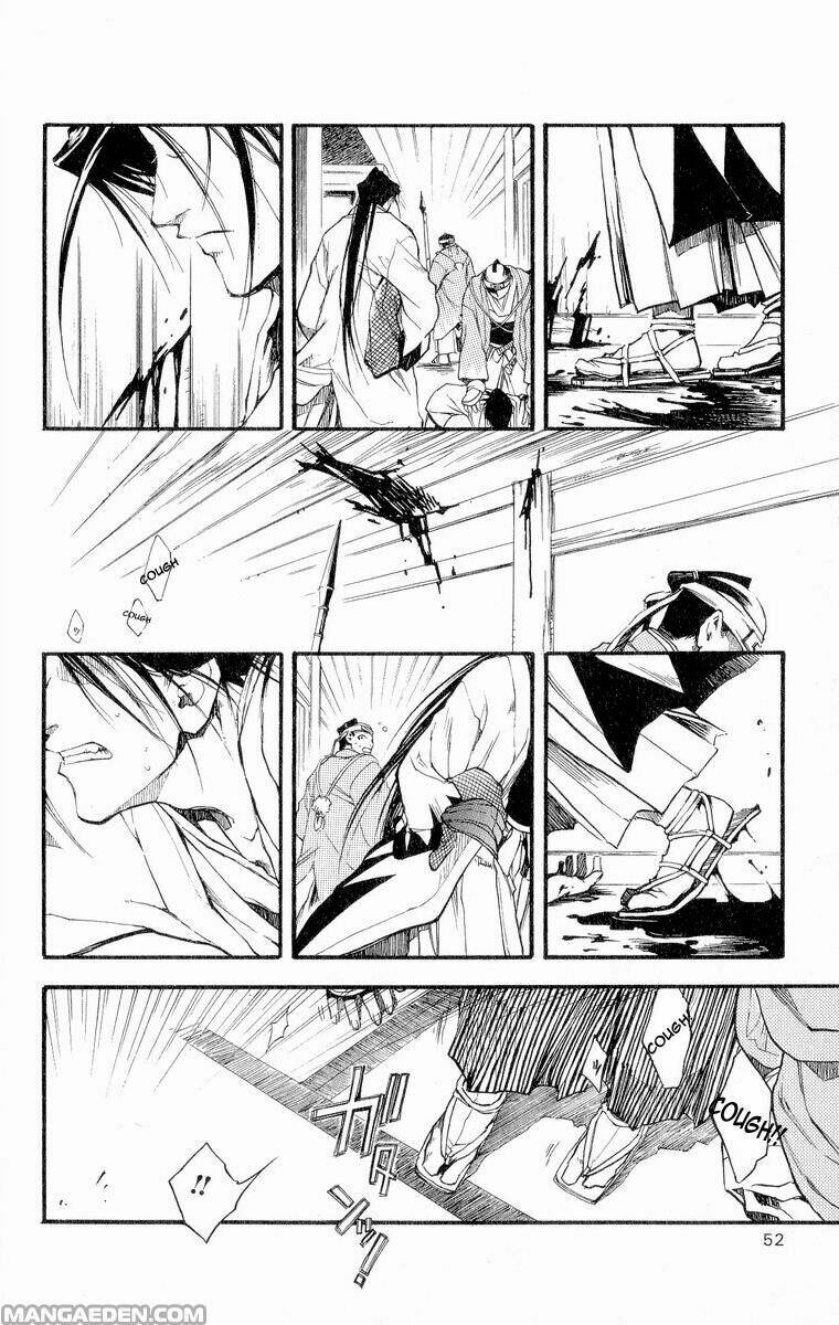 shinsengumi imon peace maker chapter 28 10