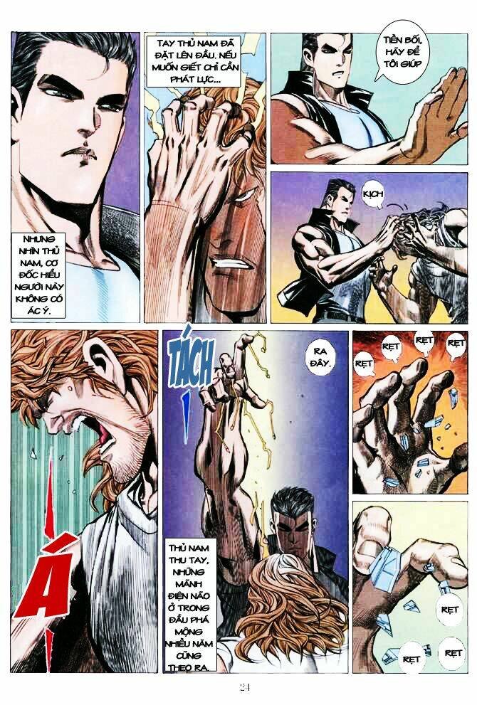 hải hổ 2 chapter 33 24