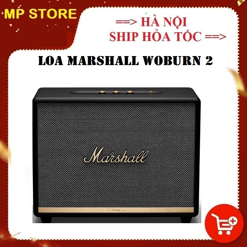 Loa Marshall Woburn 2 - Hàng chính hãng